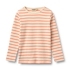 Gestreiftes Langarmshirt
