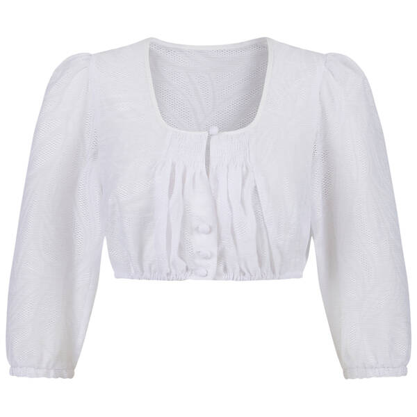 Dirndlbluse
