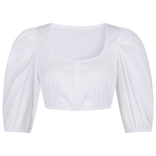 Dirndlbluse
