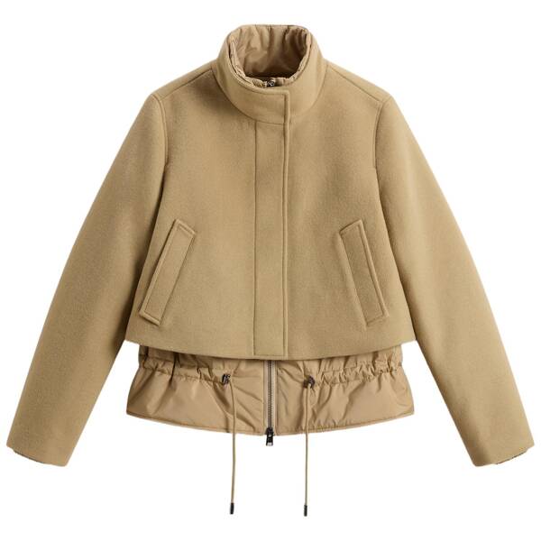 Doppeljacke