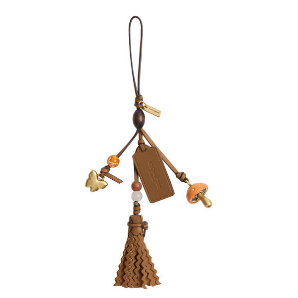 Pilz Taschenanhänger