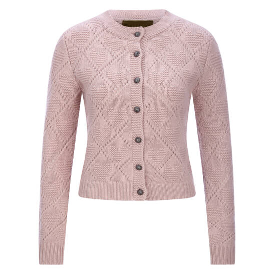 Trachten-Strickjacke