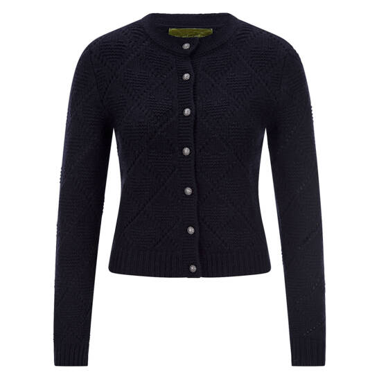 Trachten-Strickjacke