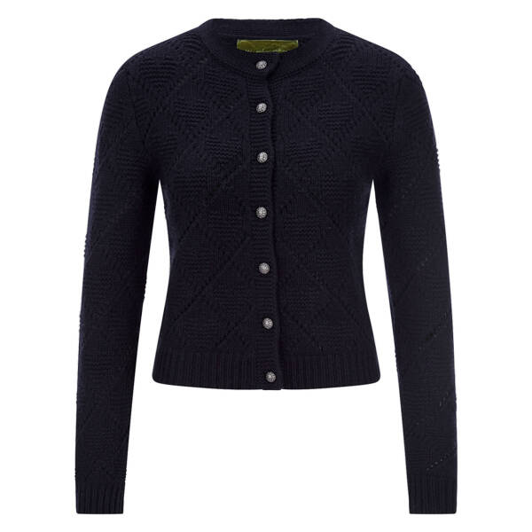 Trachten-Strickjacke
