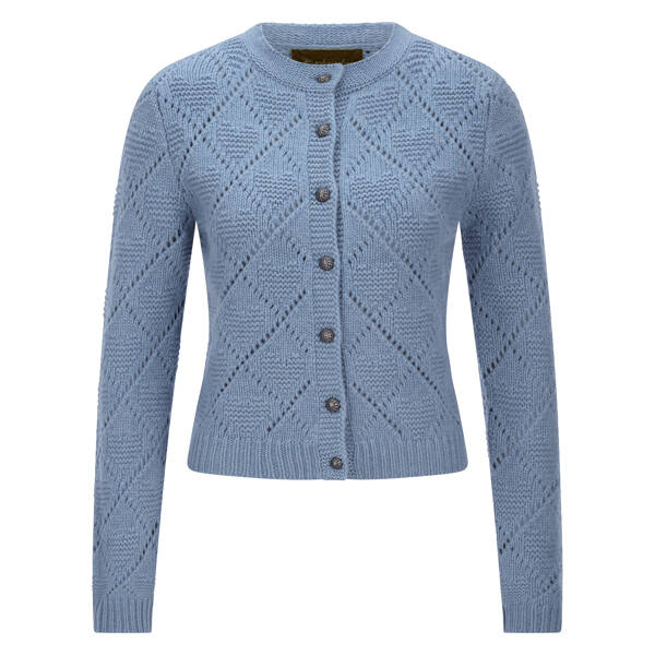 Trachten-Strickjacke