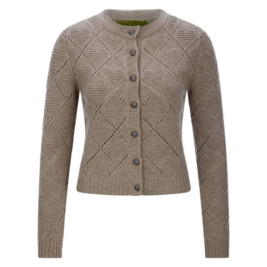 Trachten-Strickjacke