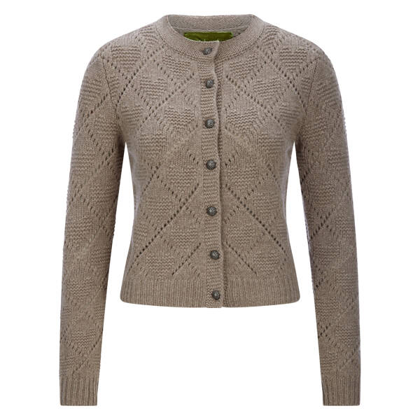 Trachten-Strickjacke