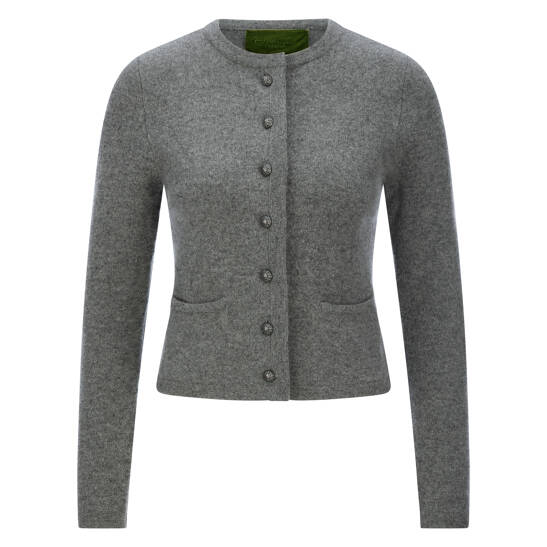 Trachten-Strickjacke