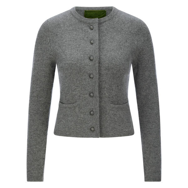 Trachten-Strickjacke