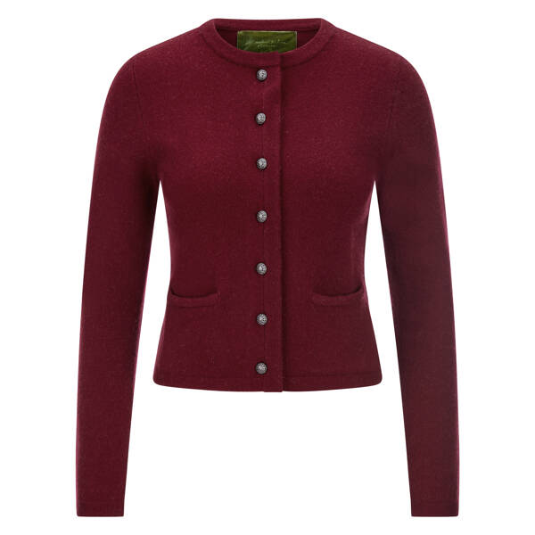 Trachten-Strickjacke