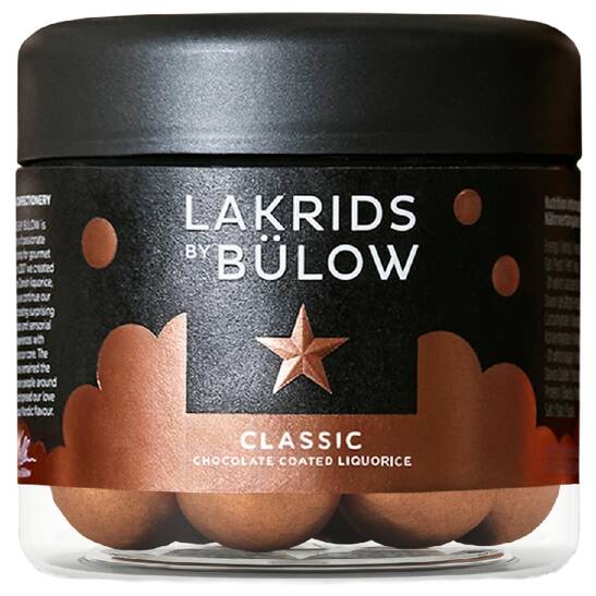 Small Classic Caramel