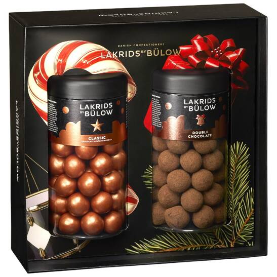 Black Box Regular Classic Caramel/Double Chocolat