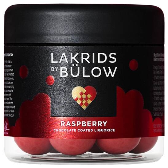 Small Crispy Raspberry