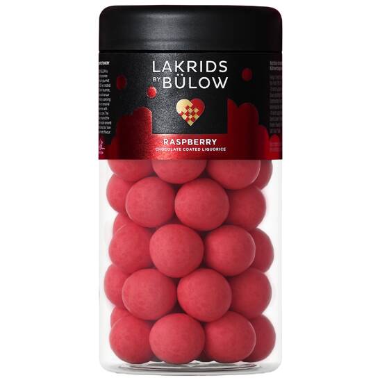 Regular Crispy Raspberry