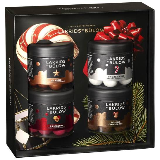 Black Box 4x Small Winter