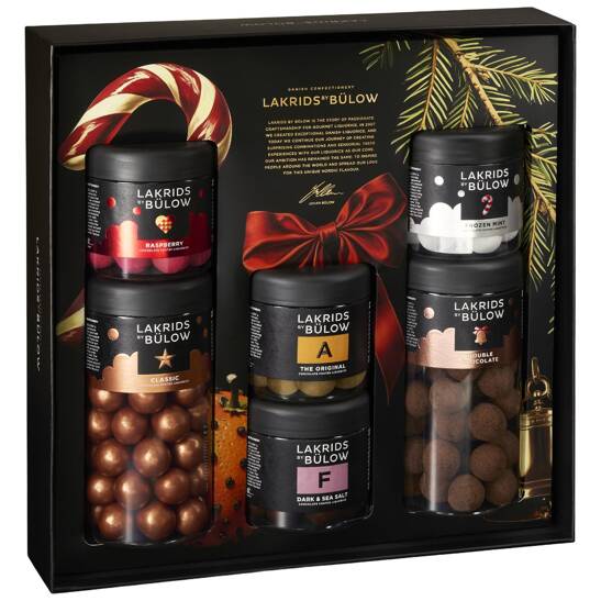 Large Black Box Winter