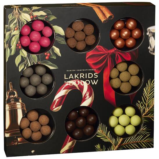 Selection Box Winter 2025