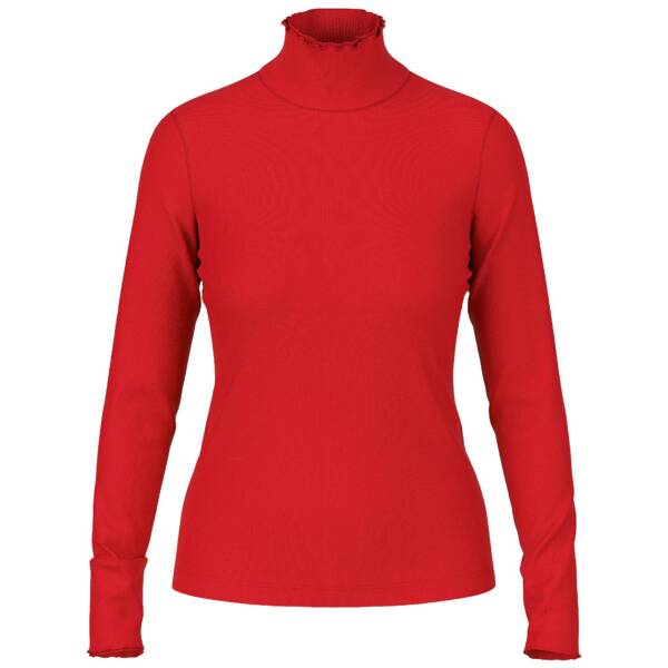 Rollkragenshirt
