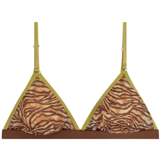 Triangle Bralette Uma