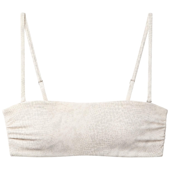 Bandeau Bikini-Top