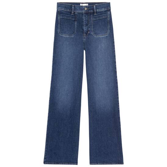 Jeans Le Slim Palazzo Modernist Pocket