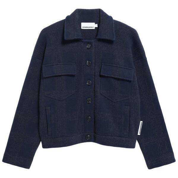 Jacke Joaalison check