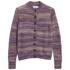 Strickjacke Amildaa stampato