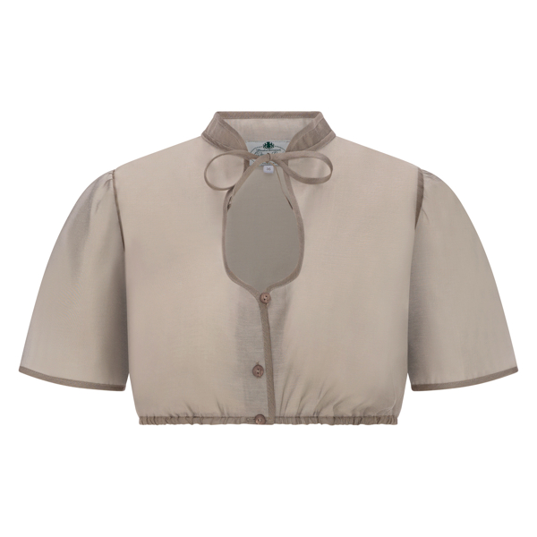 Dirndlbluse