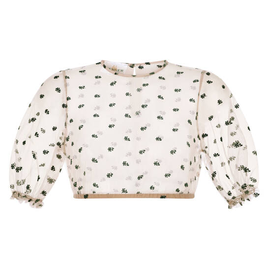 Dirndlbluse