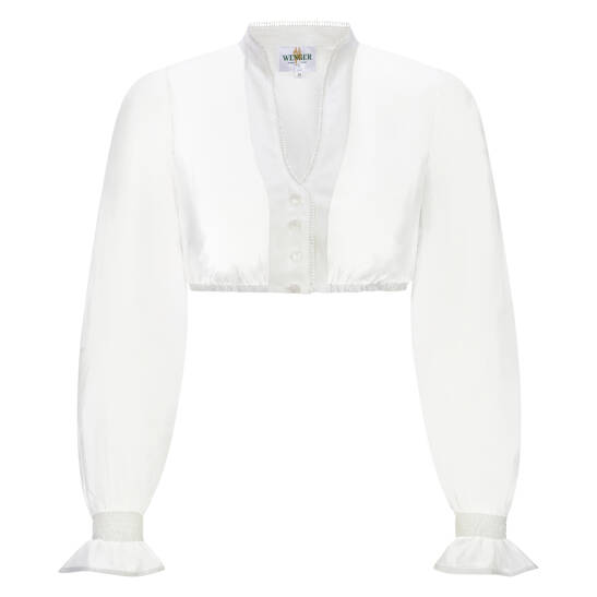 Dirndlbluse