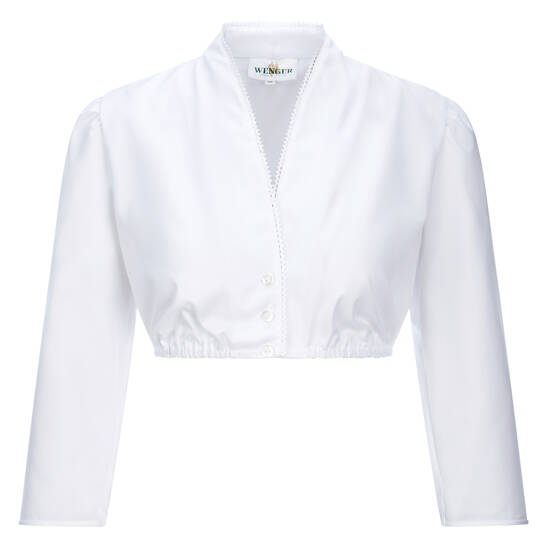 Dirndlbluse
