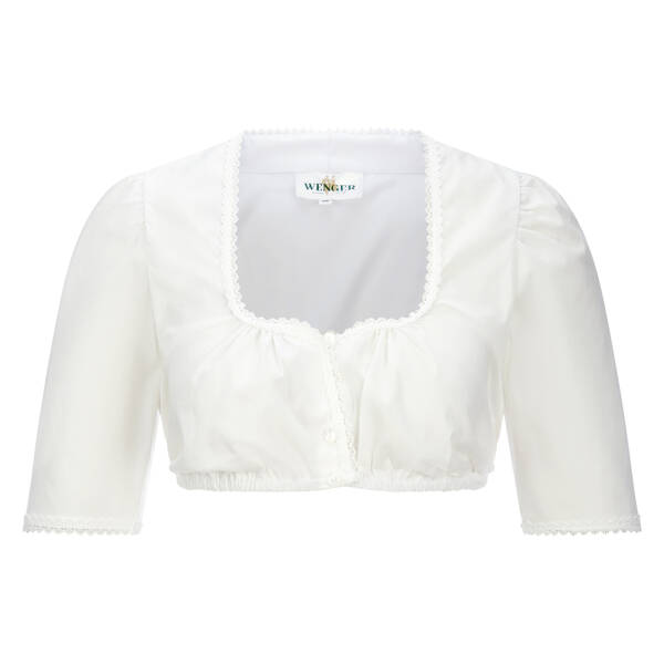 Dirndlbluse
