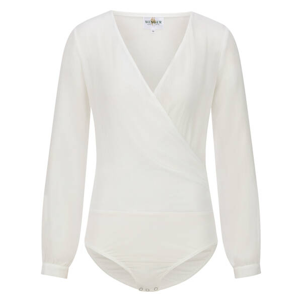 Trachten Bodybluse