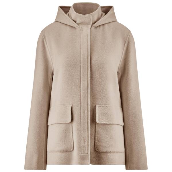Jacke mit Kapuze