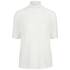 Strickshirt mit Rollkragen