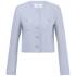 Kurze Wolljacke