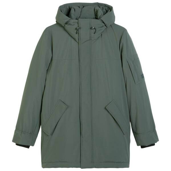 Kapuzenparka