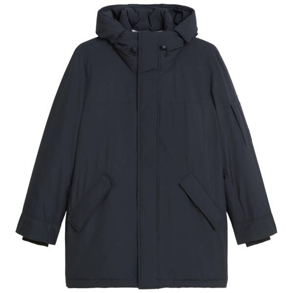 Kapuzenparka