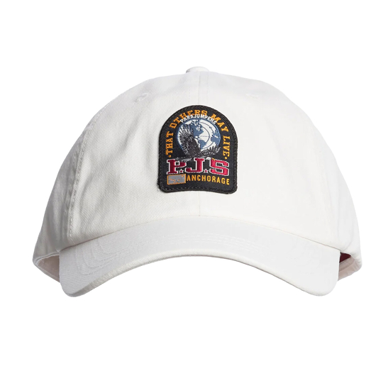 Baseballcap Patch