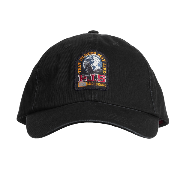 Baseballcap Patch