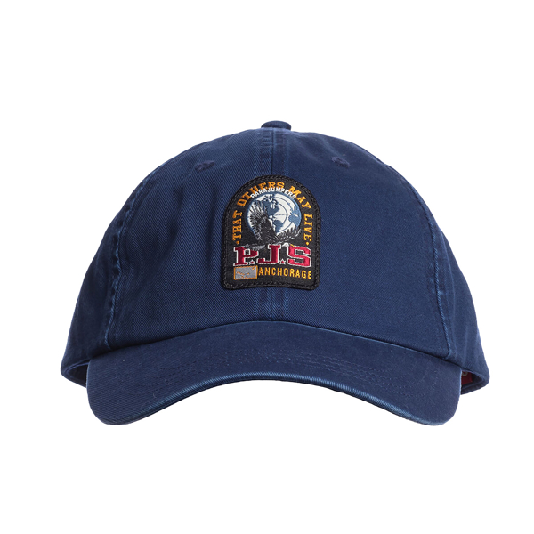 Baseballcap Patch