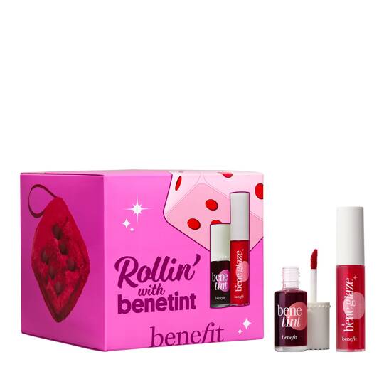 Rollin' with Benetint  -  Christmas Beauty Set