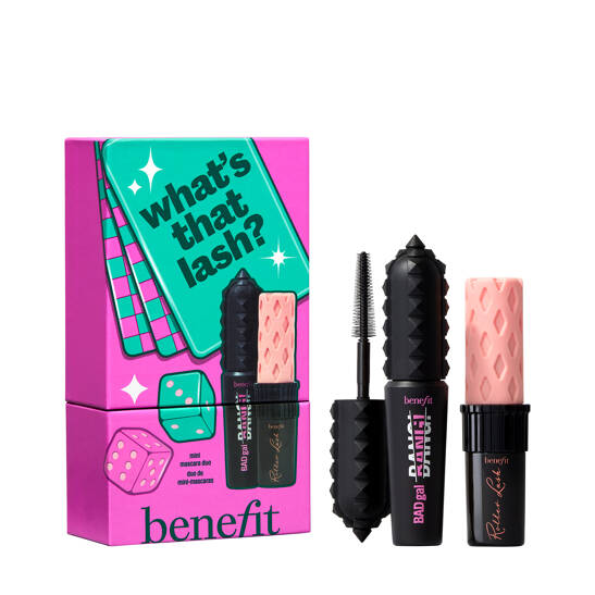 What's That Lash - Mini Mascara Beauty Set