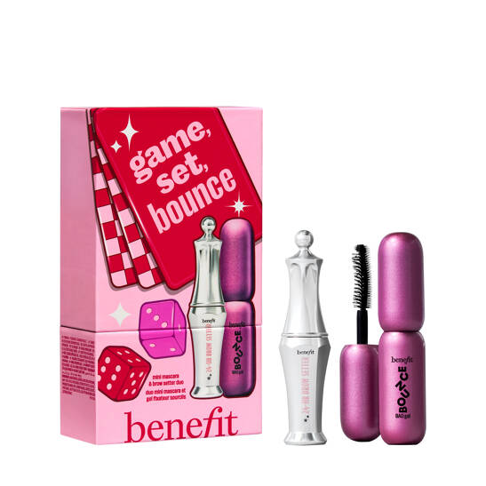 Game, Set, Bounce  - Mini Beauty Set