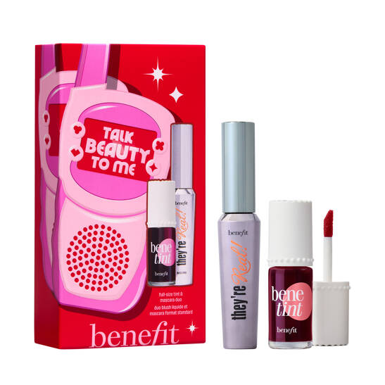Talk Beauty to Me - Christmas Beauty Set