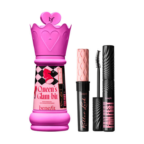 Queen's Glam-bit  - Mascara Chritmas Beauty Set