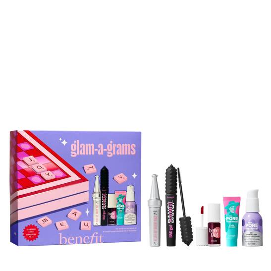 Glam-A-Grams - Bestsellers Beauty Set
