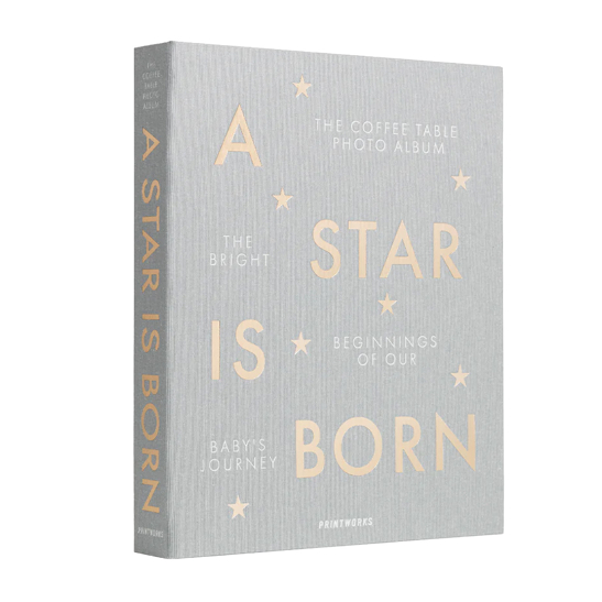 Babyalbum A Star Is Born