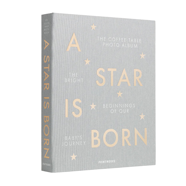 Babyalbum A Star Is Born