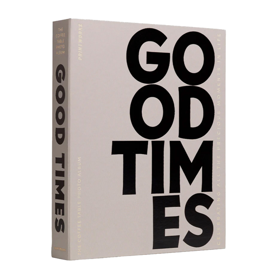 Fotoalbum Good Times